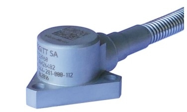 CE281 444-281-000-111 Piezoelectric Accelerometer
