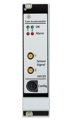 Emerson A6760 Machine Monitoring System Replaces UES 815S