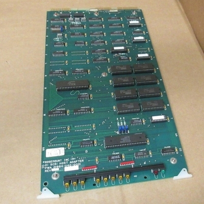 01984-0605-0001 Emerson Rosemount Power Supply Module LED Status Indication