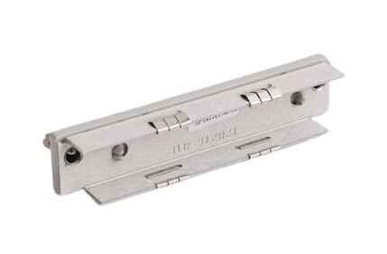 128276-01 Bently Nevada Half-Height Future Expansion Faceplate Slot Cover 3500 Series