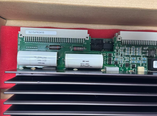IS215VPROH1B GE Mark VI
