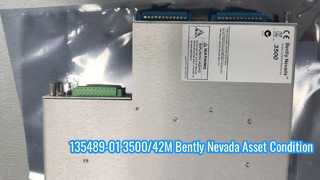 Bently Nevada 135489-01 3500/42M Neuer Industriesensor