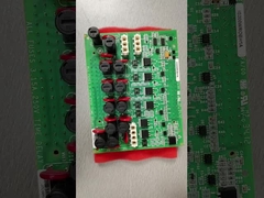 IS200WROBH1AAA GE RELAIS-SICHERUNG UND LEISTUNGSMESSPLATINE