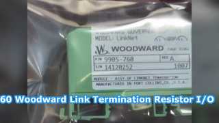 9905-760 Woodward I/O-Modul-Link-Abschlusswiderstand