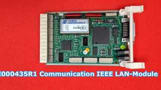ABB CS513 3BSE000435R1 Kommunikation IEEE LAN-Modul