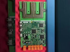 ABB UFC721AE101 CPU-Modul, zuverlässige DCS-Steuerung
