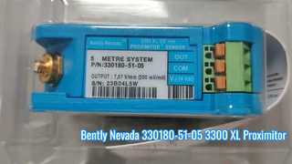 Bently Nevada 330180-51-05 3300 XL Proximitor Sensor auf Lager