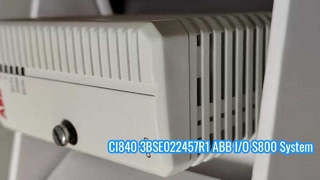 ABB 3BSE022457R1 ABB I/O S800 System Feldbus-Kommunikationsschnittstellenmodul, neues Original