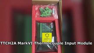 GE IS200STTCH2A Thermoelement-Eingangsmodullösung