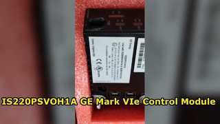 IS220PSVOH1A GE Mark VIe PSVO-Servosteuermodul