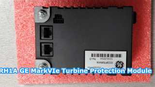 IS220PTURH1A GE Mark VIe Turbinenschutzmodul
