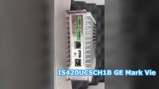 Quad-Core-Controller IS420UCSCH1B Hohe Leistung