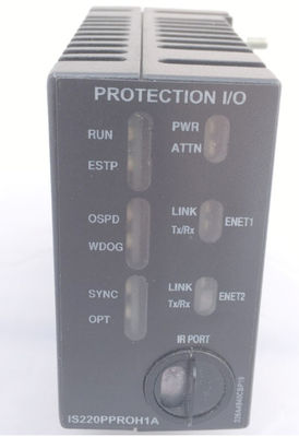 IS220PPRAH1A GE I/O Pack Turbinengeschwindigkeitsschutzkarte