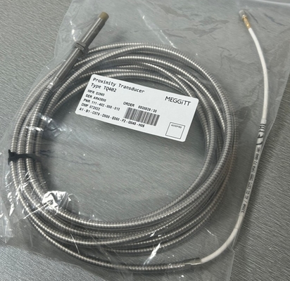 TQ402 111-402-000-013 A1-B1-C120-D035-E050-F2-G050-H05 Proximity Measuring System