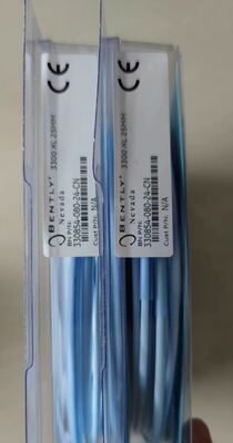 330854-080-24-CN Bently Nevada 3300XL 25mm Proximity Transducer System Erweiterungskabel mit hoher Temperaturbeständigkeit und FluidLoc Kabeldesign