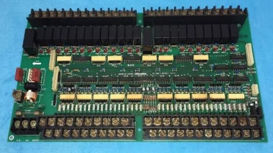 DS200BDAAG1A General Electric Printed Circuit Board Snubber Card with Speedtronic Technology for DC2000 Digital Adjustable Speed Drives