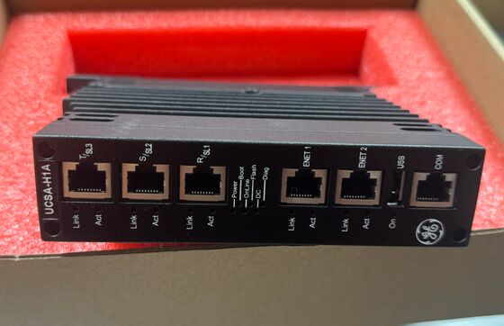 IS220UCSAH1A General Electric Mark VIe PAMC Akustiküberwachungs-Embedded-Controller-Modul mit Freescale Power PC und ControlST V04.03.18C