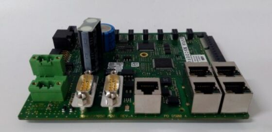 IS200WNPSH1A General Electric Mark VI Stromversorgung Tochterplatine mit hochpräziser Signalverarbeitung für Turbinensteuerung