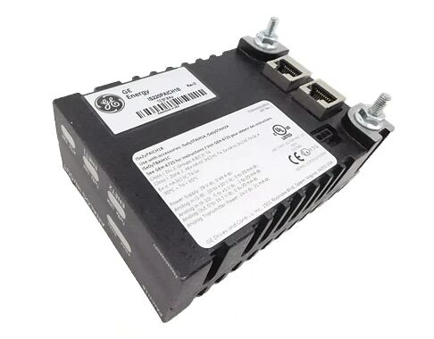 IS220PCNOH1A General Electric Mark VIe Speedtronic-Steuerungssystem, analoges E/A-Paket