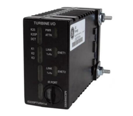 IS220PPRAH1A General Electric Mark I/O-Kommunikations- und Turbinenschutzmodul