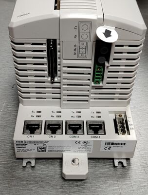 PM866AK01 3BSE076939R1 ABB AC800M Controller Compact Procaessor Unit