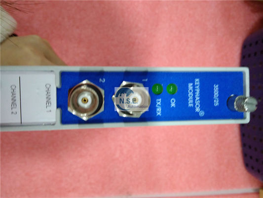 Zweikanalverbogen Nevada zerteilt 3500 25 Keyphasor-Module 149369-01+125800-01/135473-01