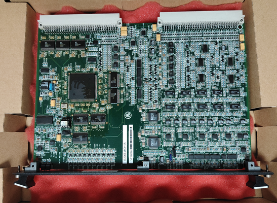 IS200EMIOH1A GE Mark VI CARD-EX2100 HAUPT-E/A-Karte