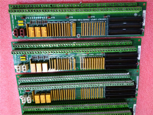 General Electric DS200TBCAG1AAB analoge Klemmleiste DS200TBCAG1A Inputs/Output