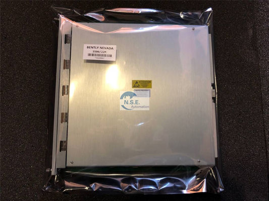 Verbogen Nevada Parts Bently Nevada 3500 22 138607-01+146031-01/288055-01 3500/22M AUSGLEICHSTROM-DATEN-SCHNITTSTELLE